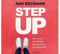 Ash Beckham Step Up (CD)