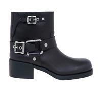 ASH - Biker Ankle Boot - - Shoes - Donna - Nero - 37 EU