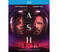 Ash (Blu-ray) Eiza Gonzalez Aaron Paul Flying Lotus