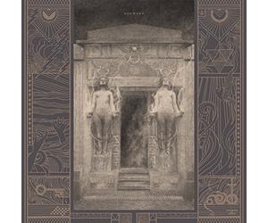 Ash Borer - The Irrepassable Gate