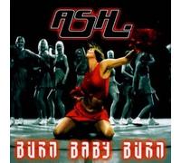 Ash - Burn Baby Burn