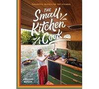 ASH BUTLER THE SMALL KITCHEN COOK (Tascabile)