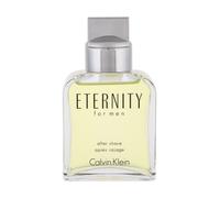 ASH + Calvin Klein Eternity 100Ml For Men Per Uomo (Aftershave Water)