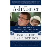 Ash Carter Inside the Five-Sided Box (Tascabile)