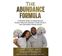 Ash Cash Amina Phelps The Abundance Formula (Copertina rigida)