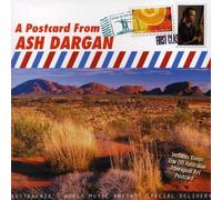 Ash Dargan - Postcard from Ash Dargan