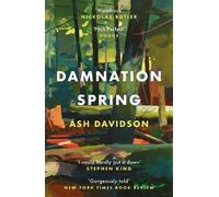Ash Davidson Damnation Spring (Tascabile)