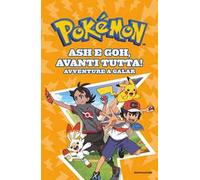 Ash e Goh, avanti tutta! Avventure a Galar. Pokémon