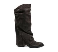ASH - Eleganti Stivaletti in Pelle - - Shoes - Donna - Nero - 39 EU