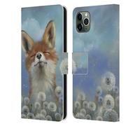 ASH EVANS ANIMALI CUSTODIA COVER PORTAFOGLIO IN PELLE PER APPLE iPHONE TELEFONI