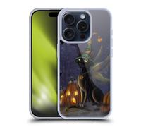 ASH EVANS GATTI NERI CUSTODIA COVER MORBIDA IN GEL PER APPLE iPHONE TELEFONI