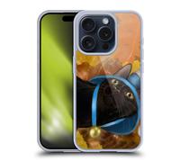 ASH EVANS GATTI NERI CUSTODIA COVER MORBIDA IN GEL PER APPLE iPHONE TELEFONI