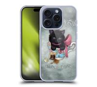 ASH EVANS GATTI NERI CUSTODIA COVER MORBIDA IN GEL PER APPLE iPHONE TELEFONI