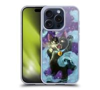 ASH EVANS GATTI NERI CUSTODIA COVER MORBIDA IN GEL PER APPLE iPHONE TELEFONI