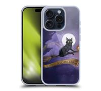 ASH EVANS GATTI NERI CUSTODIA COVER MORBIDA IN GEL PER APPLE iPHONE TELEFONI