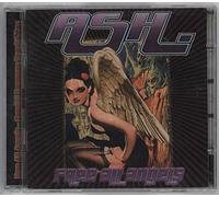 Ash - Free All Angels-Special Europe