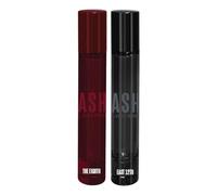 Ash Gift Set - Ash by Ashley Benson - Perfumes for Women - Sensual and Bold Fragrances - Appealing Scents of New York and Paris - With Floral Notes - East 12th and The Eighth Mini - 2 pc