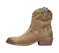 ASH - Gipsy Texan Ankle Boot - - Shoes - Donna - Marrone - 36 EU