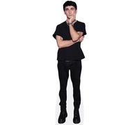 Ash Hodgkinson (Black Outfit) mini formato