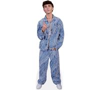 Ash Hodgkinson (Denim) mini formato