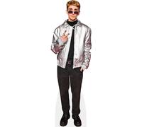 Ash Hodgkinson (Jacket) a grandezza naturale