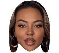 Ash Holme (Make Up) Big Head