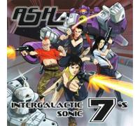 Ash Intergalactic Sonic 7's Album