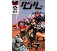 Ash - Intergalactic Sonic 7s: The Best of Ash by Ash (2007-08-07)