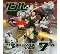 Ash - Intergalactic Sonic Sevens (East West Release)