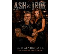 ASH & IRON: A Lioness Novel