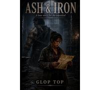 ASH & IRON: A love story for the unsettled