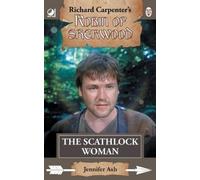 Ash Jennifer The Scathlock Woman (Tascabile)