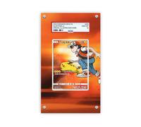 Ash Ketchum & Pikachu 270/SM-P - Pokémon PSA Extended Artwork Protective Card Di