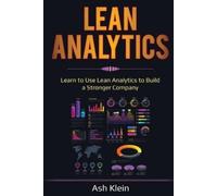 Ash Klein Lean Analytics (Tascabile)