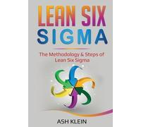 Ash Klein Lean Six Sigma (Tascabile)