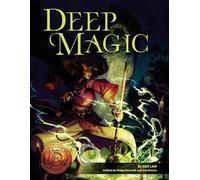 Ash Law Deep Magic (Tascabile)