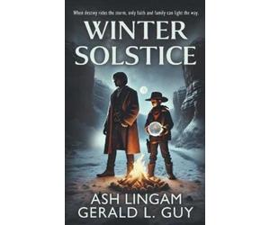 Ash Lingam Gerald L Guy Winter Solstice (Tascabile)