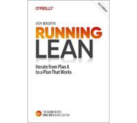 Ash Maurya Running Lean (Tascabile)
