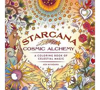 Ash Miyagawa Starcana: Cosmic Alchemy (Tascabile) Starcana