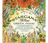Ash Miyagawa Starcana: Green Magic (Tascabile) Starcana