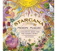 Ash Miyagawa Starcana: Moon Magic (Tascabile)