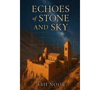 Ash Noor ECHOES of STONE AND SKY (Tascabile)