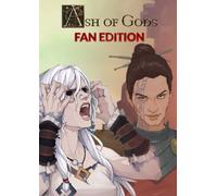 Ash of Gods Fan Bundle (PC) Steam Key GLOBAL