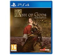 Ash of Gods: Redemption - PlayStation 4 [Edizione: Regno Unito]