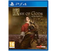 Ash Of Gods Redemption PS4 | Nuovo E Sigillato | Compatibile PS5