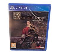 Ash Of Gods Redemption PS4 | Nuovo E Sigillato | Compatibile PS5 Economico