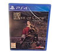 Ash Of Gods Redemption PS4 | Nuovo E Sigillato | Compatibile PS5 Economico