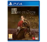 Ash of Gods: Redemption (PS4) (Sony Playstation 4)