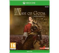 Ash Of Gods Redemption Xbox One | Nuovo E Sigillato | Funziona Su Series X
