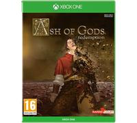 Ash Of Gods Redemption Xbox One NUOVO E SIGILLATO (GIOCA SU SERIES X)